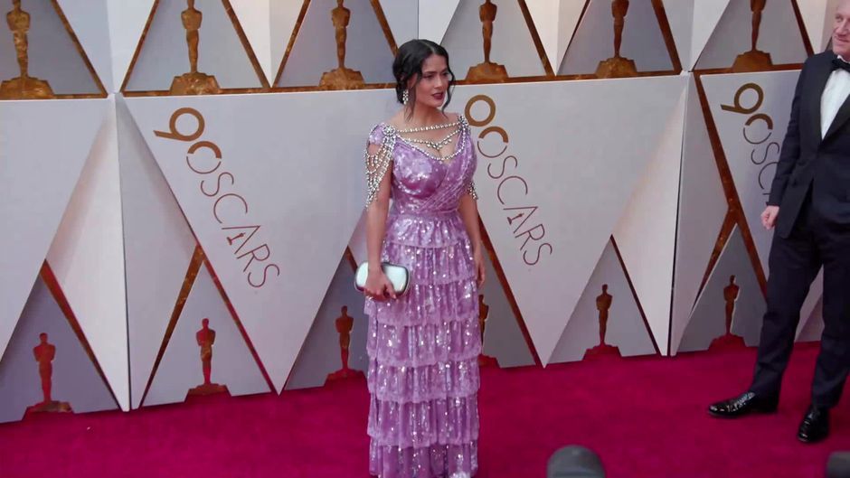 Oscar® Outfit Fails Diese Red Carpet Looks gingen daneben