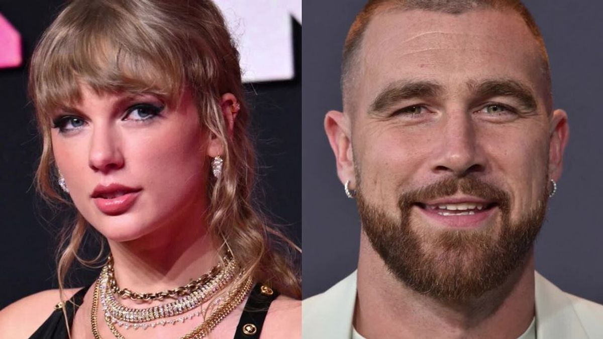 Taylor Swift und NFL-Star Travis Kelce: Die Dating-Gerüchte verdichten sich