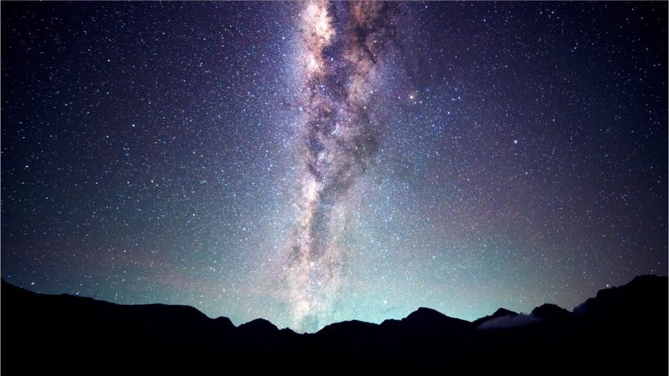Nachthimmel im Juni: Hier könnt ihr 4 Planeten und die Milchstraße sehen