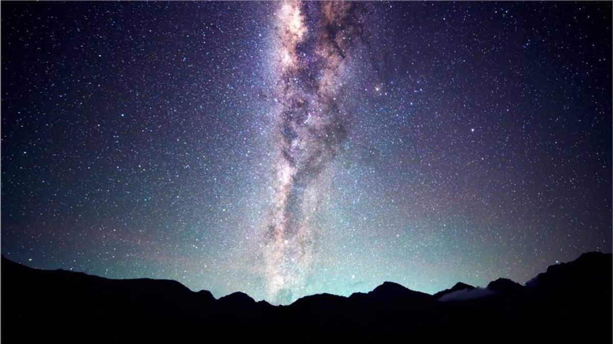 Nachthimmel im Juni: Hier könnt ihr 4 Planeten und die Milchstraße sehen