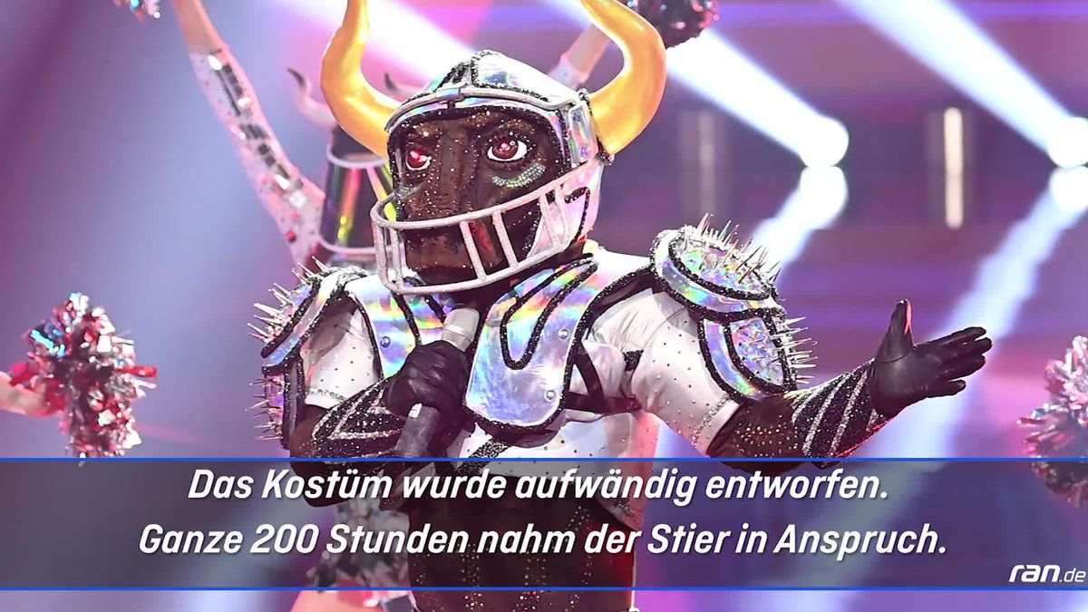 Masked Singer Spengeman