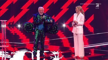 red. Spezial - The Masked Singer vom 21. April 2020