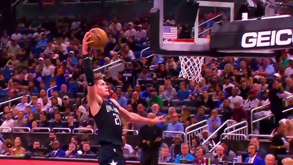 WagnerBrüder und LeBron James Diese NBASpiele zeigt ran Ran