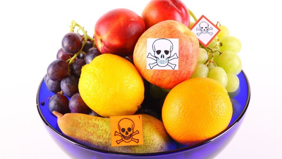 Diese 12 Obst- und Gemüsesorten sind voller Pestizide