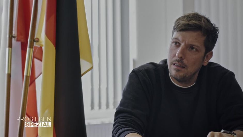 Prosieben Spezial: "Rechts. Deutsch. Radikal."