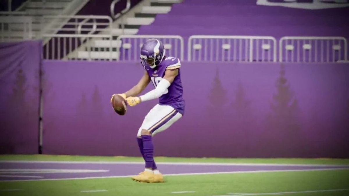 Justin Jefferson: Minnesota Vikings receiver says London is ready for 'the  Griddy' as he looks to star on Tottenham Hotspur stage, NFL News