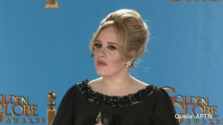Oscar®-Gewinnerin 2013: Adele