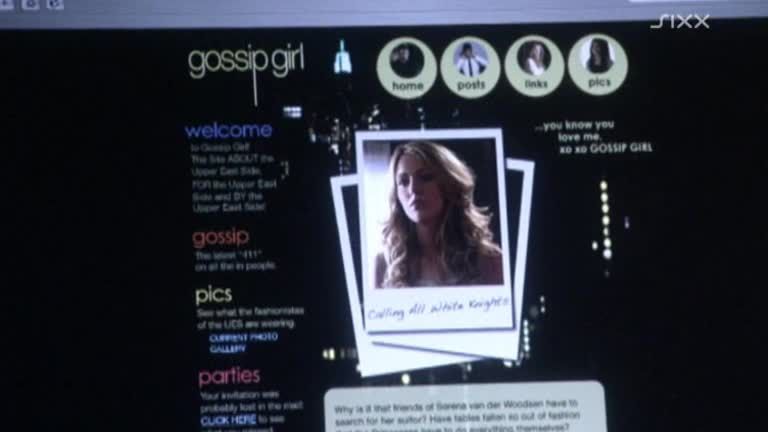 Gossip Girl