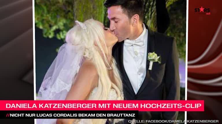 Daniela Katzenberger: Intimer Brauttanz ohne Ehemann Lucas Cordalis