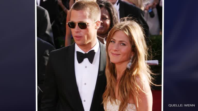 Bitter für Angelina Jolie: Zieht Jennifer Aniston zu Brad Pitt?