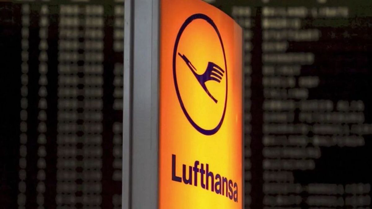 Wegen Personalmangel: Lufthansa und Eurowings streichen Hunderte Flüge