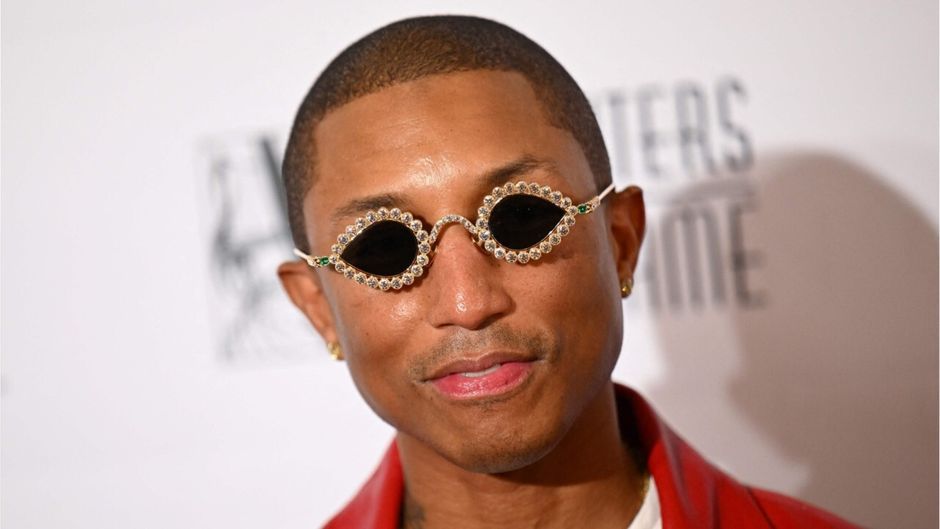 Mega-Star Pharrell Williams wird 50