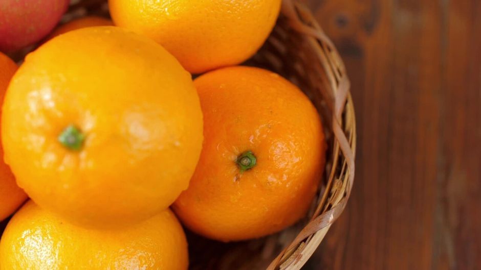 Mandarinensaison: Daran erkennst du im Supermarkt die Süßen