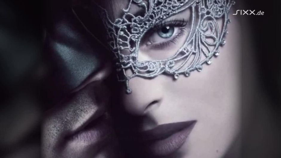 Der Neue Trailer Zu Fifty Shades Of Grey Ist Eigentlich Nur Eine Lange Sex Szene Sixx