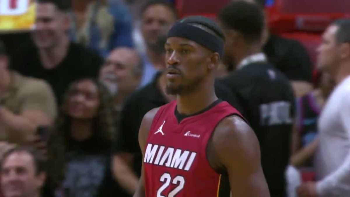 HIGHLIGHTS: Butler-Comeback mit 36 Punkten gegen Pacers
