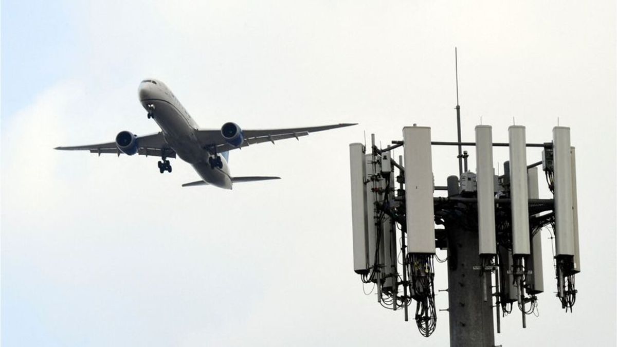 5G-Mobilfunkstandard: Fluggesellschaften rechnen mit "katastrophaler Störung"