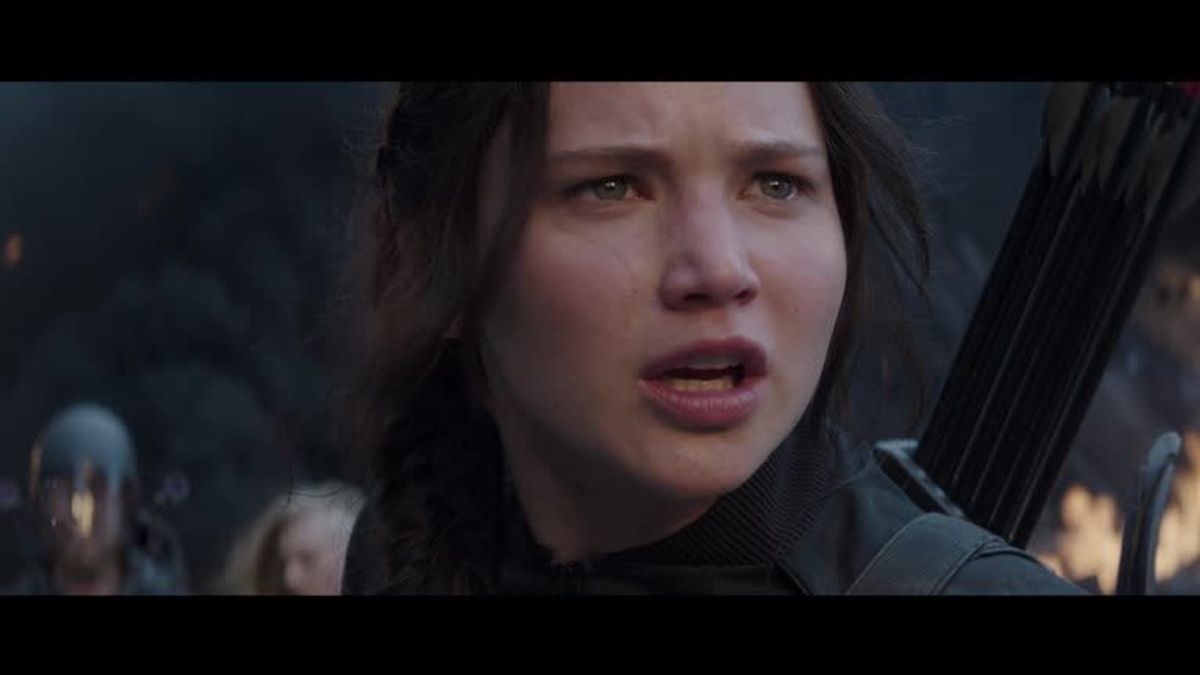Mockingjay: Der finale Trailer
