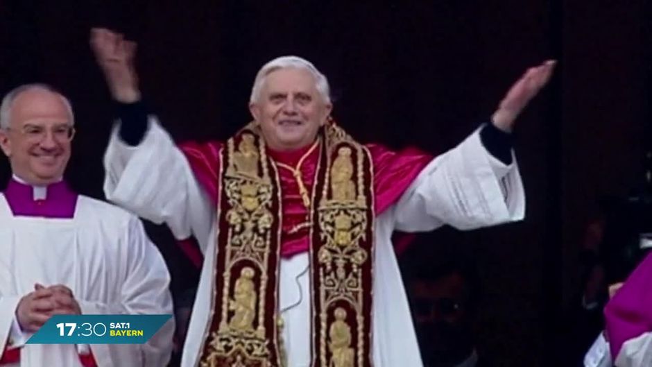 Papst Benedikt XVI. Das Leben von