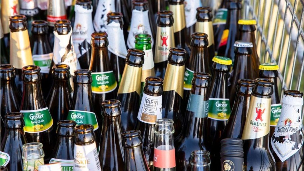 Pfand-Rückgabe im Supermarkt: Gibt es eine Grenze bei der Flaschen-Rückgabe?