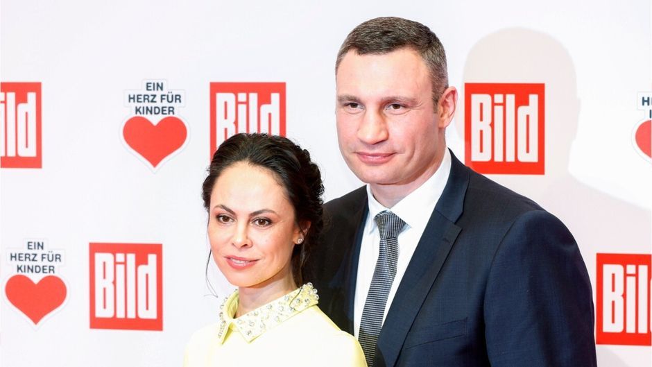 Ehe-Aus nach 26 Jahren: Natalia und Vitali Klitschko lassen sich scheiden