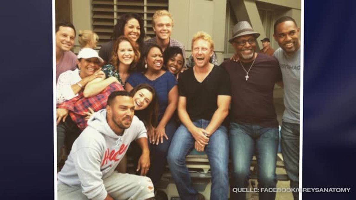 "Grey's Anatomy"-Schöpferin Shonda Rhimes postet Episoden-Skript von Staffel 14 - und die Fans erkennen einen ganz besonderen Bezug