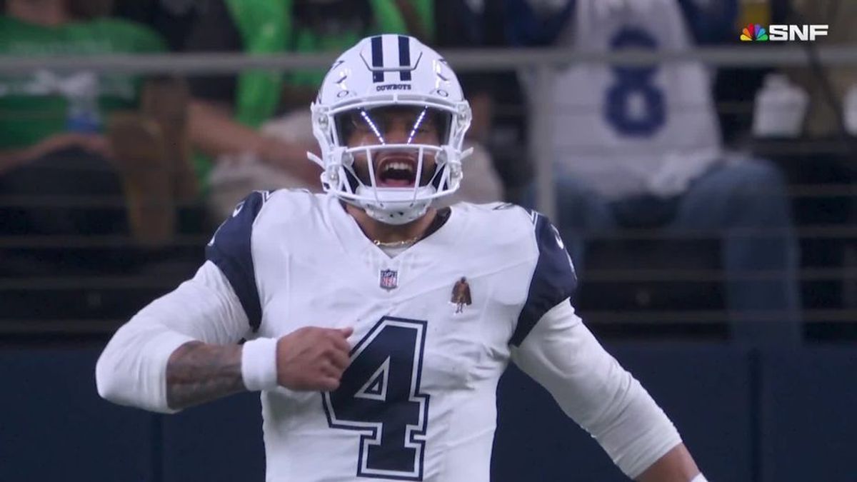 Eagles @ Cowboys