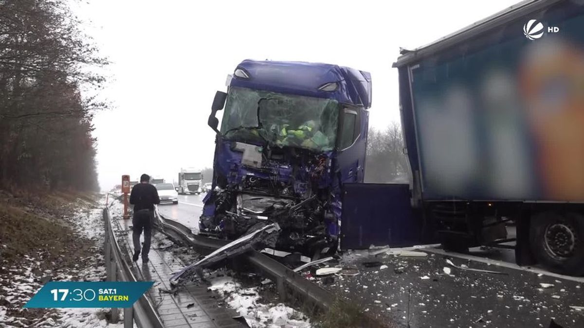 Die Sendung vom 01.12.2023