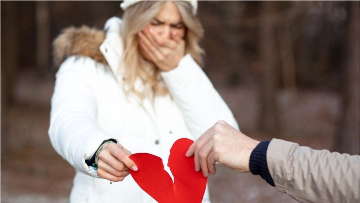 Liebes-Horoskop: Diese Sternzeichen leiden im Winter an Herzschmerz