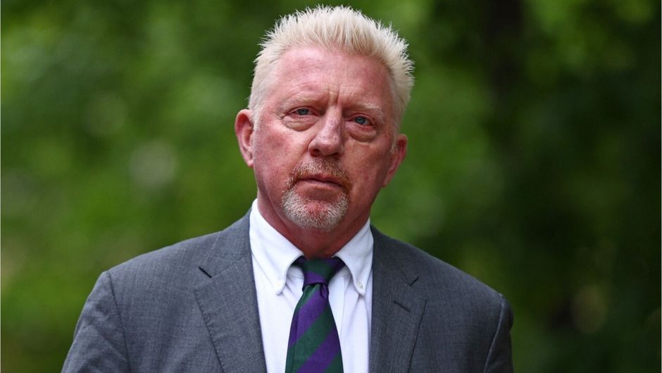 Boris Becker kann Gefängnis offenbar schon bald verlassen