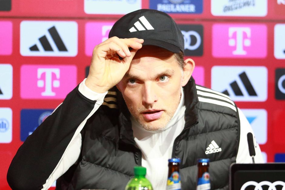 Kein Plan B: Tuchel Verzweifelt An Personalfrage | Ran