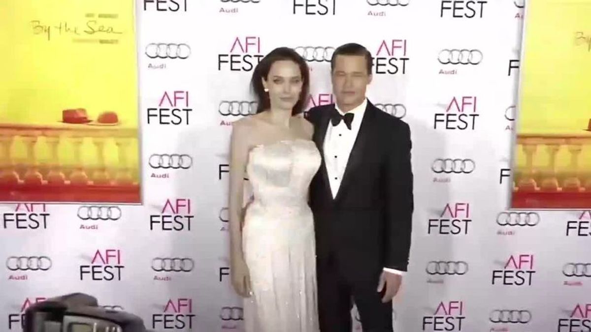 Medienbericht: Angelina Jolie und Brad Pitt haben sich getrennt