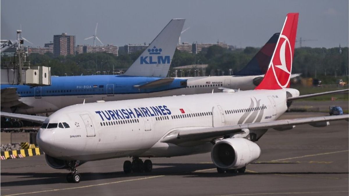 Nach "Türkiye"-Debatte: Turkish Airlines ändert Namen