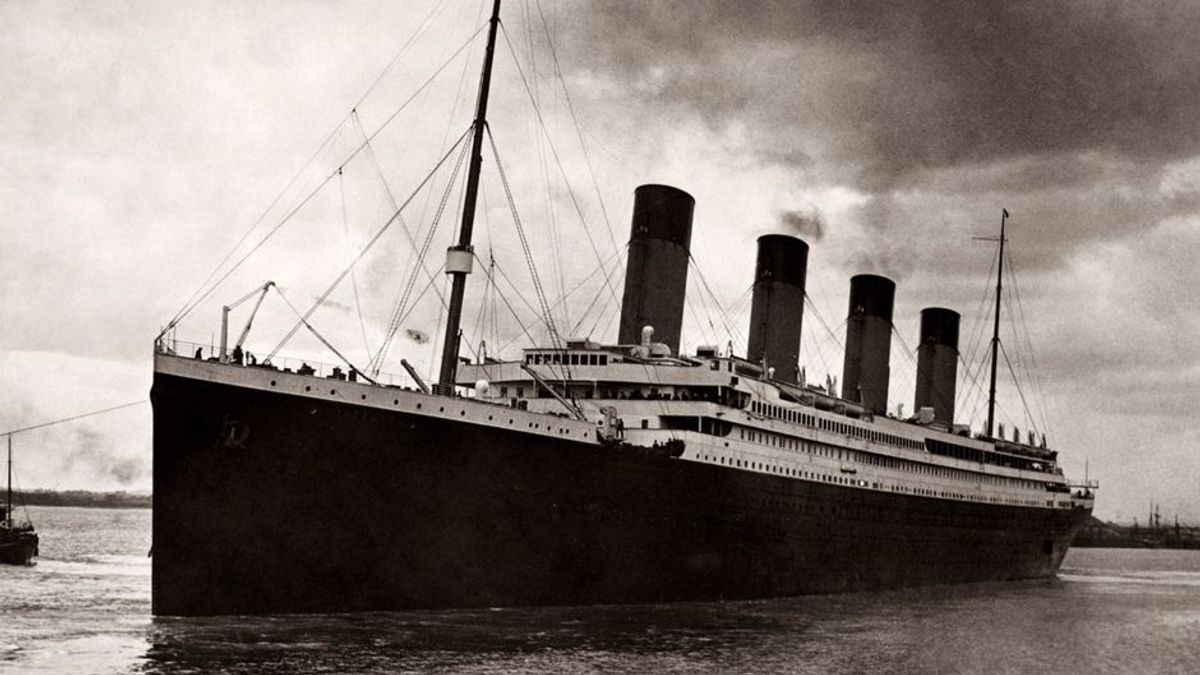 Briefe zeigen: Das passierte mit den Toten der "Titanic"-Katastrophe wirklich