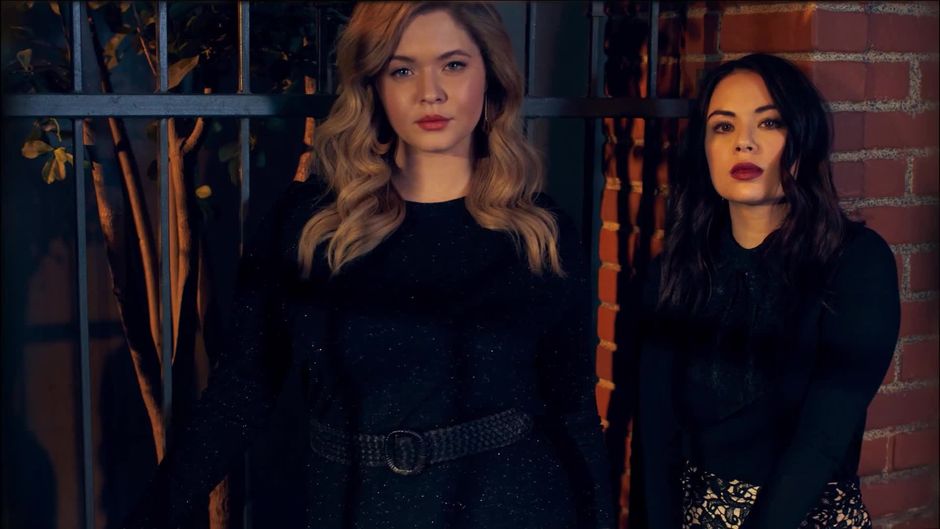 "Pretty Little Liars" SpinOff "The Perfectionists" Das passiert in