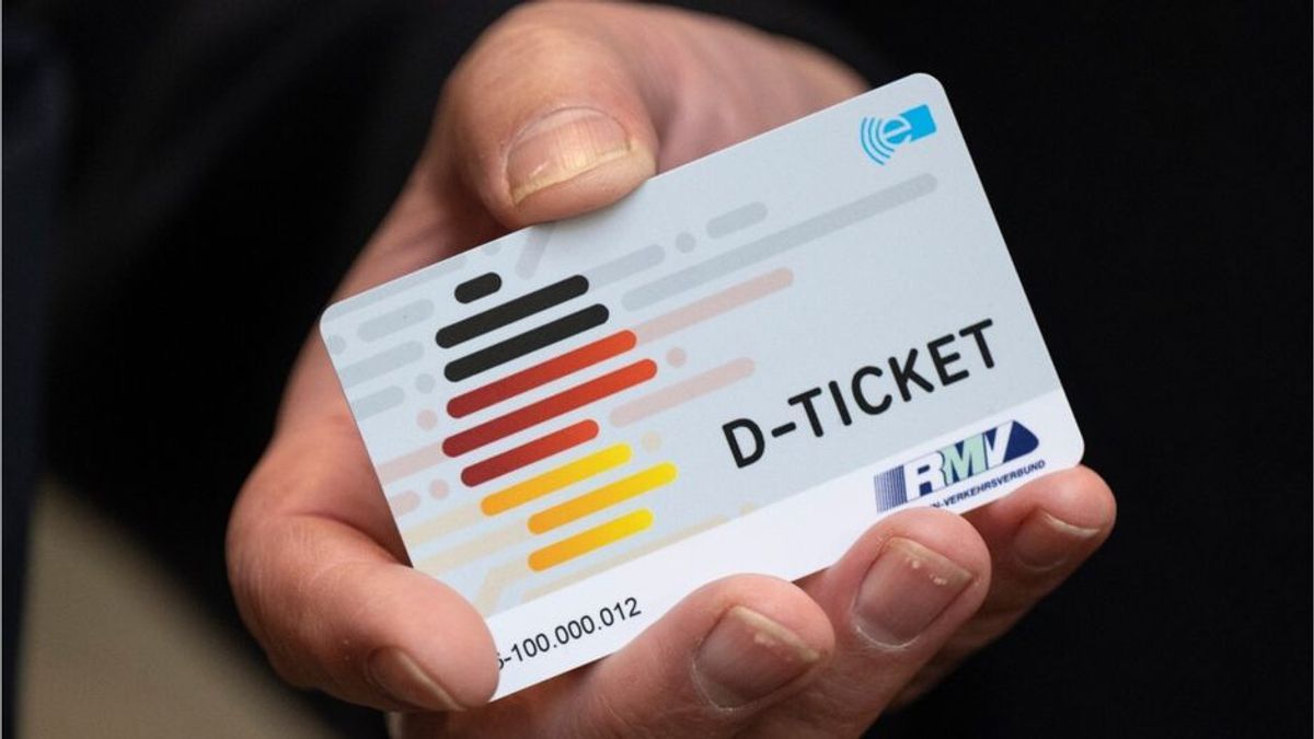 Deutschlandticket: Verbraucherschützer warnen vor Nachteilen