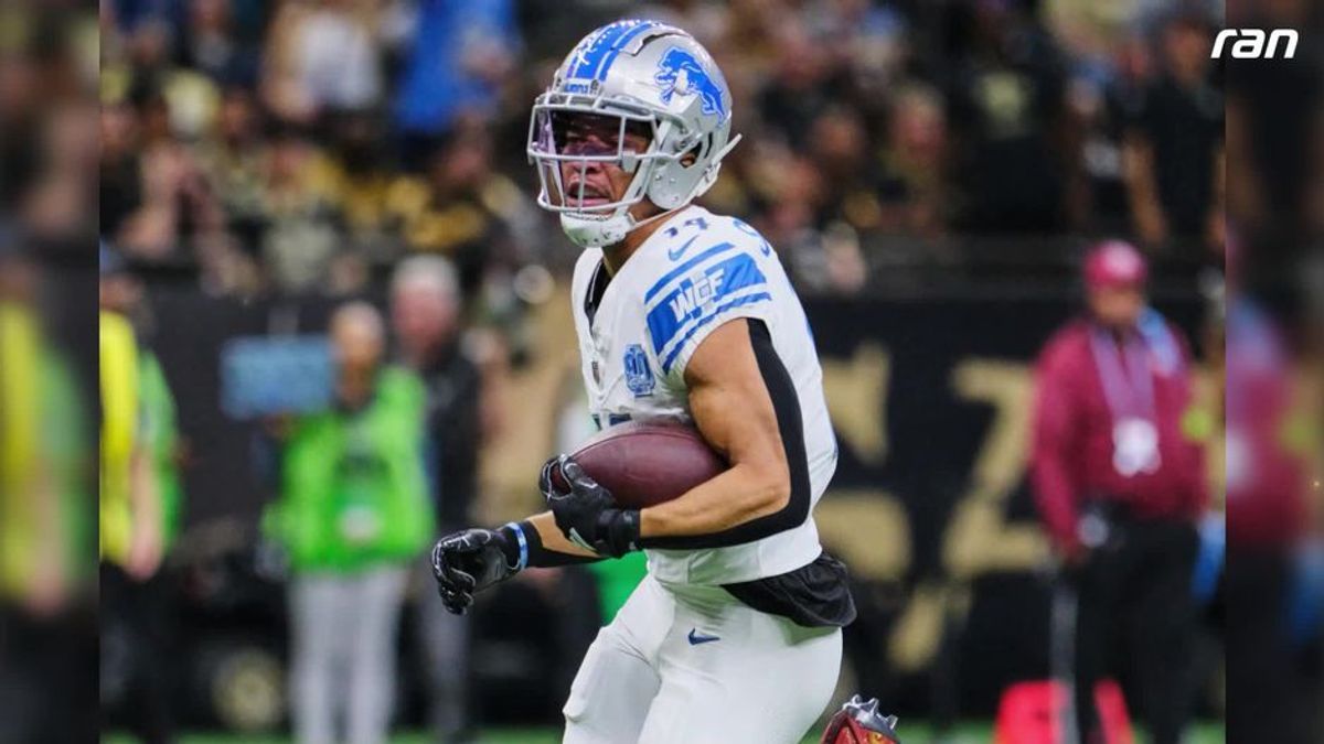 Amon-Ra schlecht wie selten! Netz grillt St: Brown und die Lions