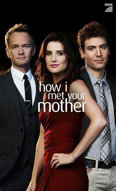 Alle Infos zu "How I Met Your Mother" Image