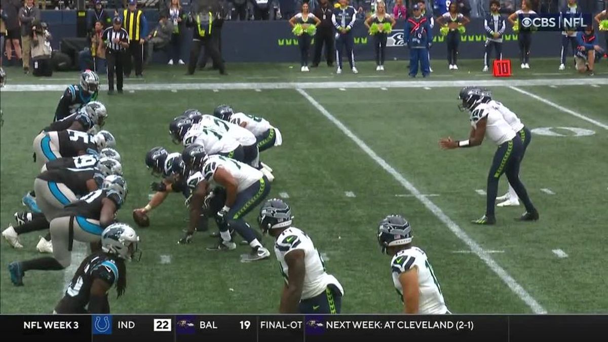 2409 Panthers @ Seahawks