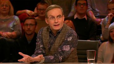 Wigald Boning und die zauberhafte Eier-Pflanze