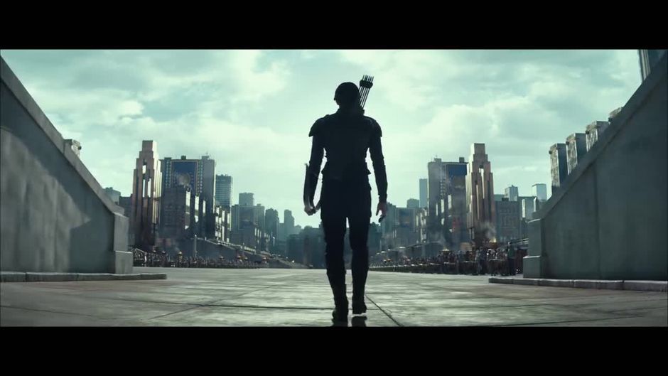 Mockingjay 2: Teaser zum zweiten Trailer