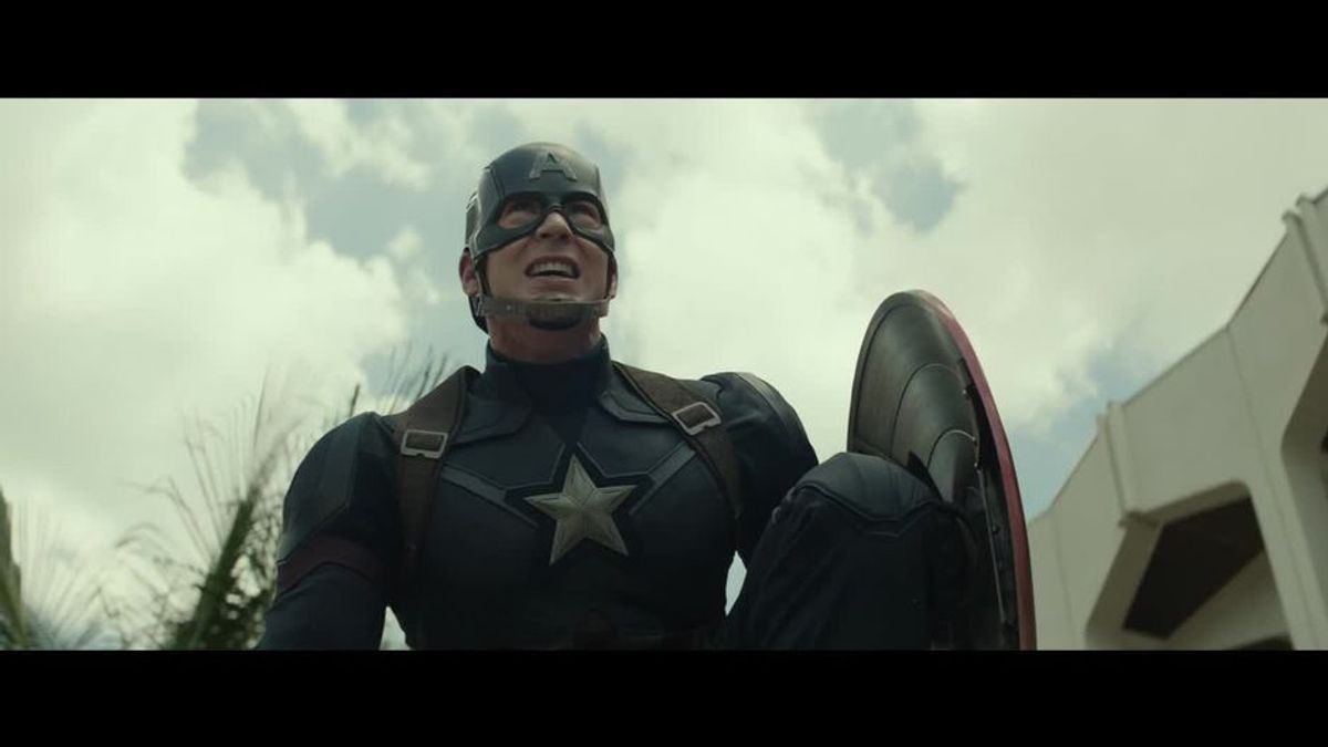 The First Avenger: Civil War - Trailer