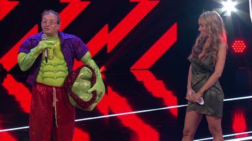 red. Spezial - The Masked Singer vom 10. November 2020