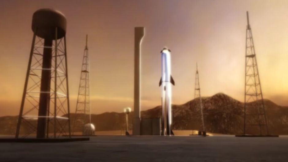 Früher als die NASA: So schnell will SpaceX Menschen zum Mars bringen