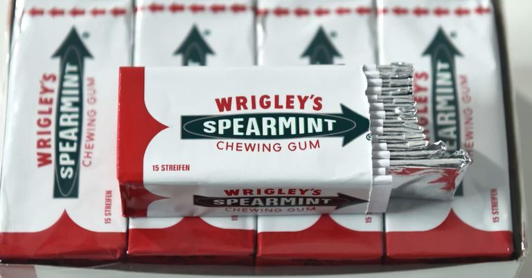 Wrigley's Spearmint: Produktion von Kultkaugummi eingestellt