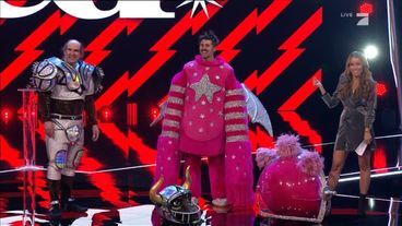 red. Spezial - The Masked Singer vom 16. März 2021