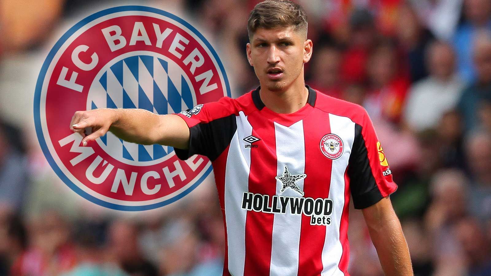 FC Bayern München: Sechser Gesucht - Vitaly Janelt Als Option?