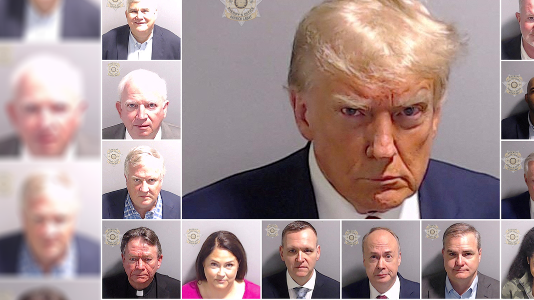 Im Bundesstaat Arizona wurden insgesamt 18 Trump-Vertraute angeklagt.