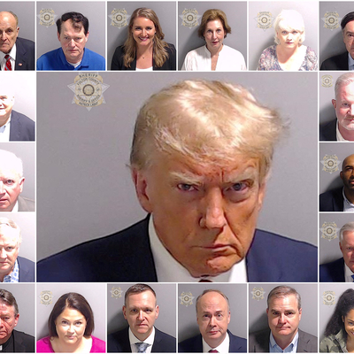 Im Bundesstaat Arizona wurden insgesamt 18 Trump-Vertraute angeklagt.