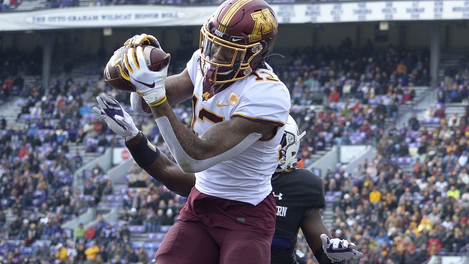 
                <strong>27. Pick: Baltimore Ravens - Rashod Bateman</strong><br>
                &#x2022; Wide Receiver -<br>&#x2022; Minnesota<br>
              