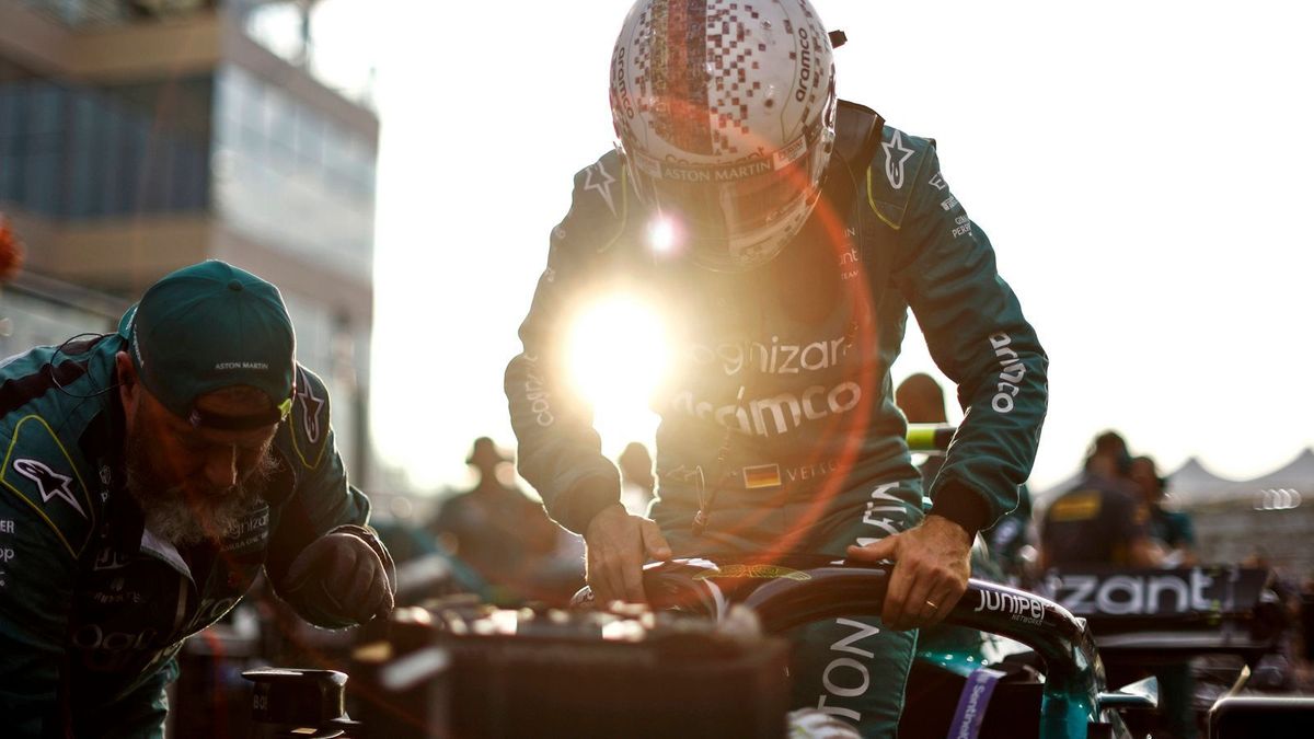 Vettel Kommentar